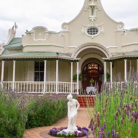 Bakenskraal Ostrich Palace Oudtshoorn Εξωτερικό φωτογραφία