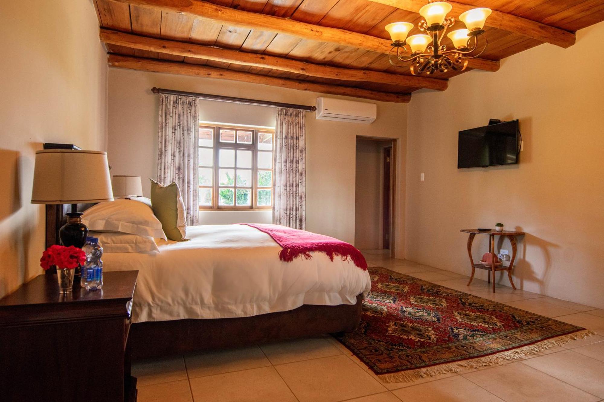 Bakenskraal Ostrich Palace Oudtshoorn Εξωτερικό φωτογραφία