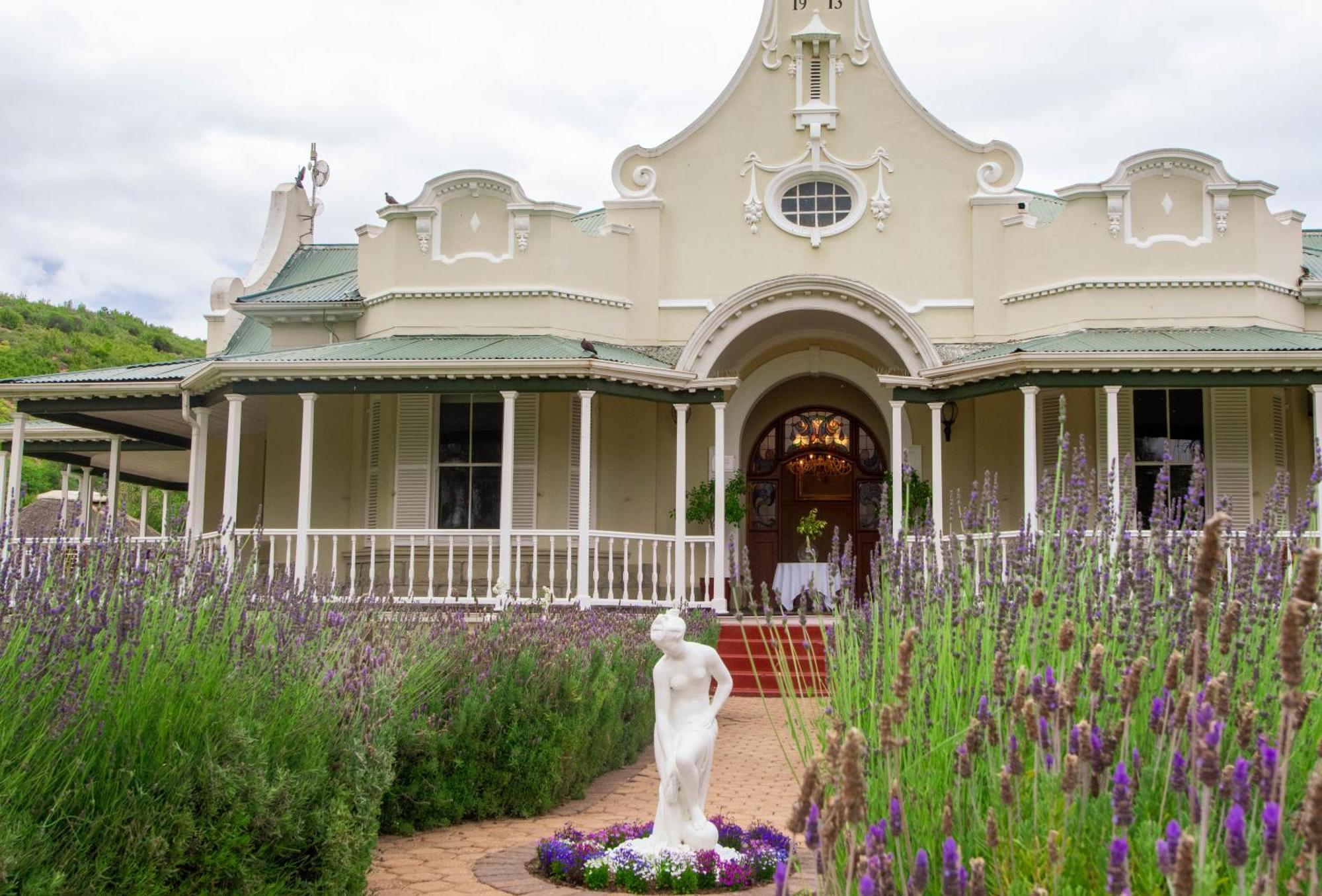 Bakenskraal Ostrich Palace Oudtshoorn Εξωτερικό φωτογραφία
