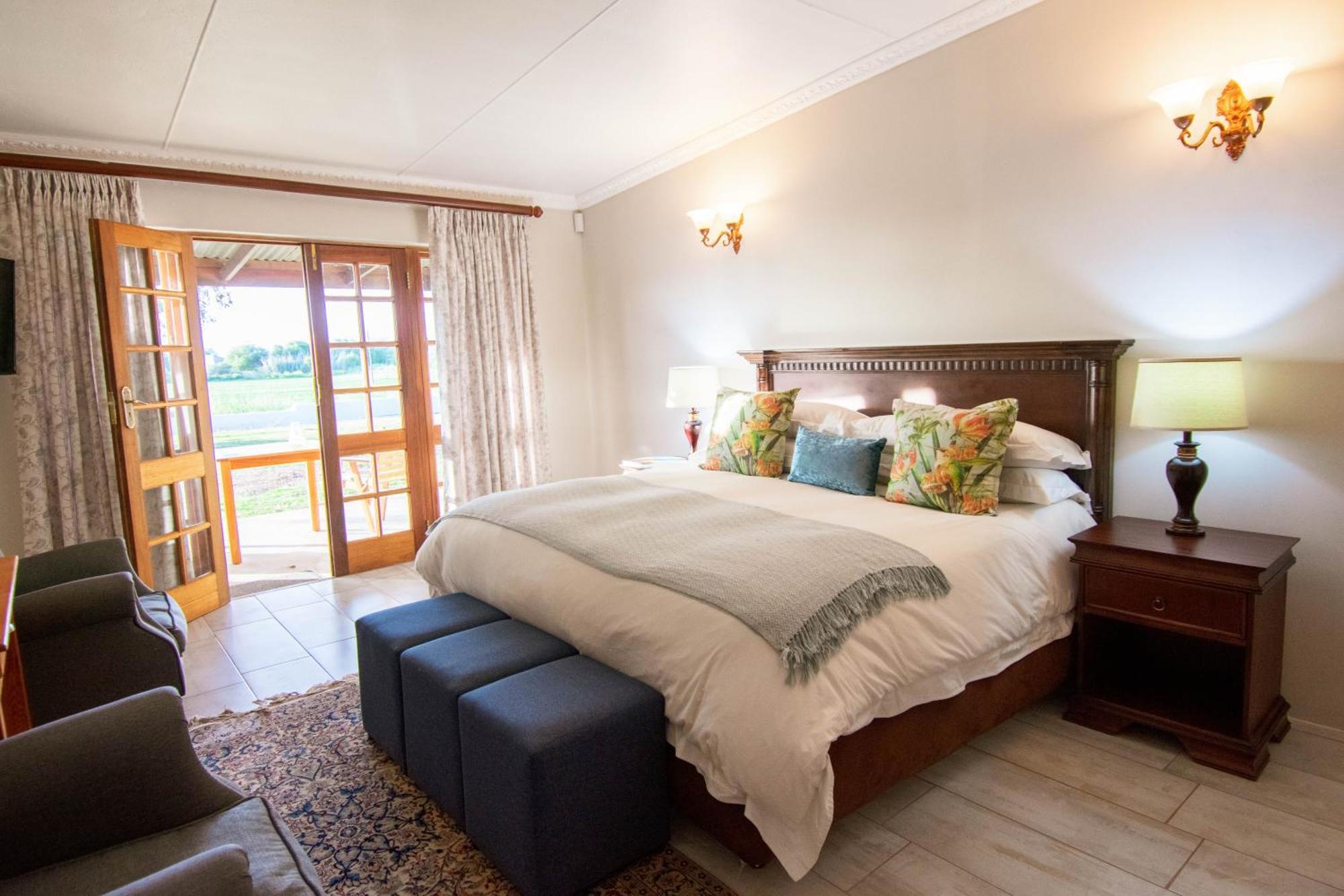 Bakenskraal Ostrich Palace Oudtshoorn Εξωτερικό φωτογραφία