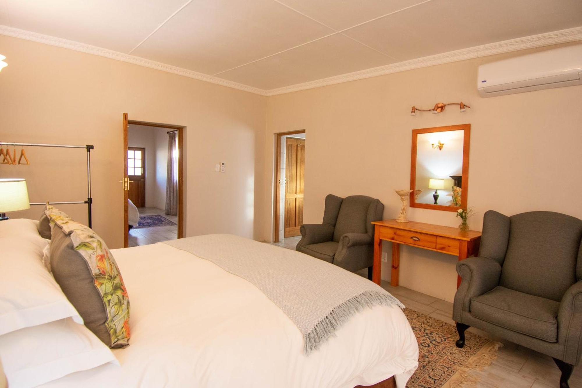 Bakenskraal Ostrich Palace Oudtshoorn Εξωτερικό φωτογραφία