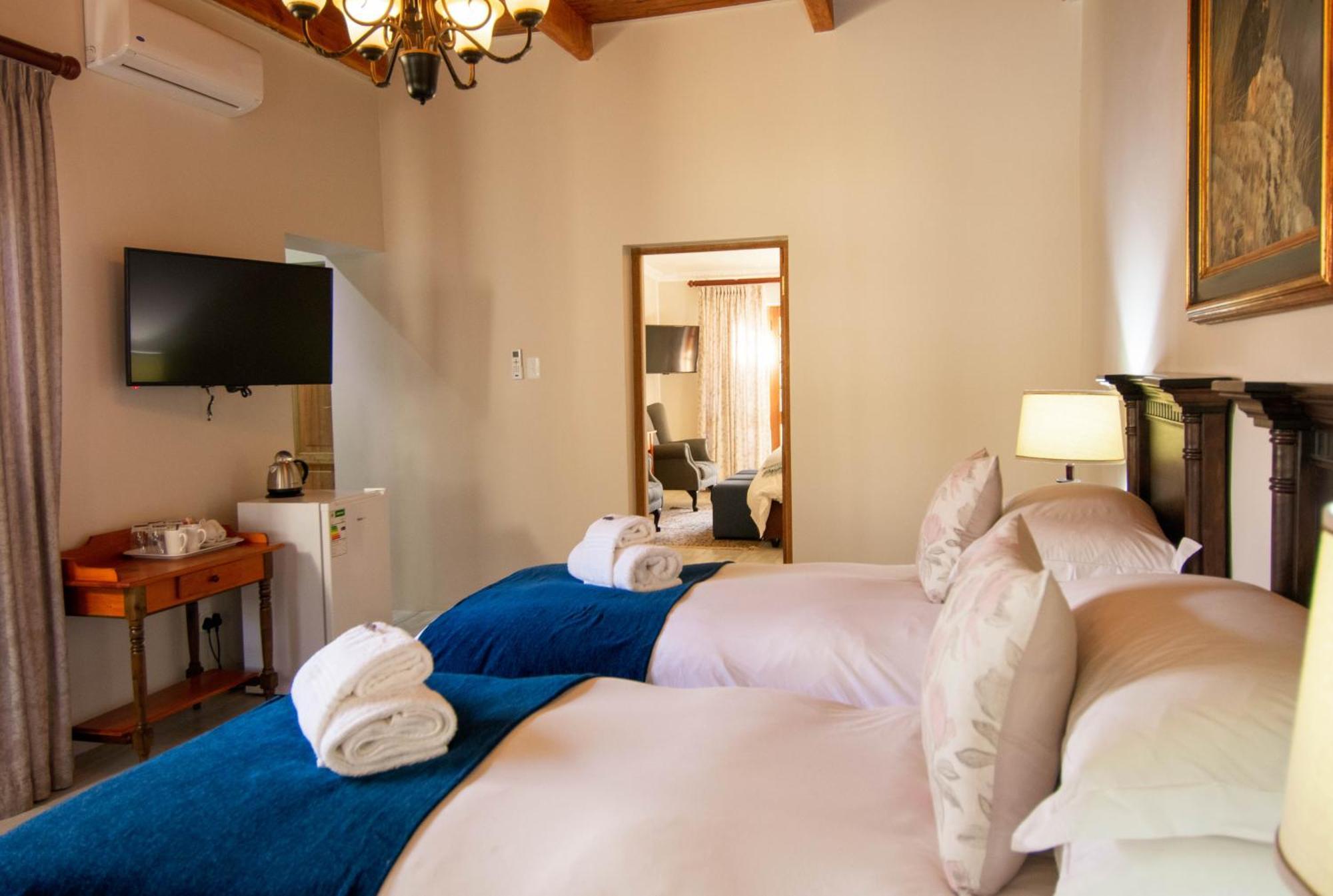 Bakenskraal Ostrich Palace Oudtshoorn Εξωτερικό φωτογραφία
