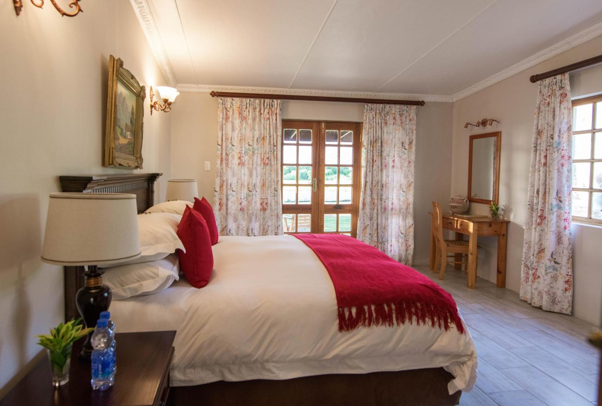 Bakenskraal Ostrich Palace Oudtshoorn Εξωτερικό φωτογραφία