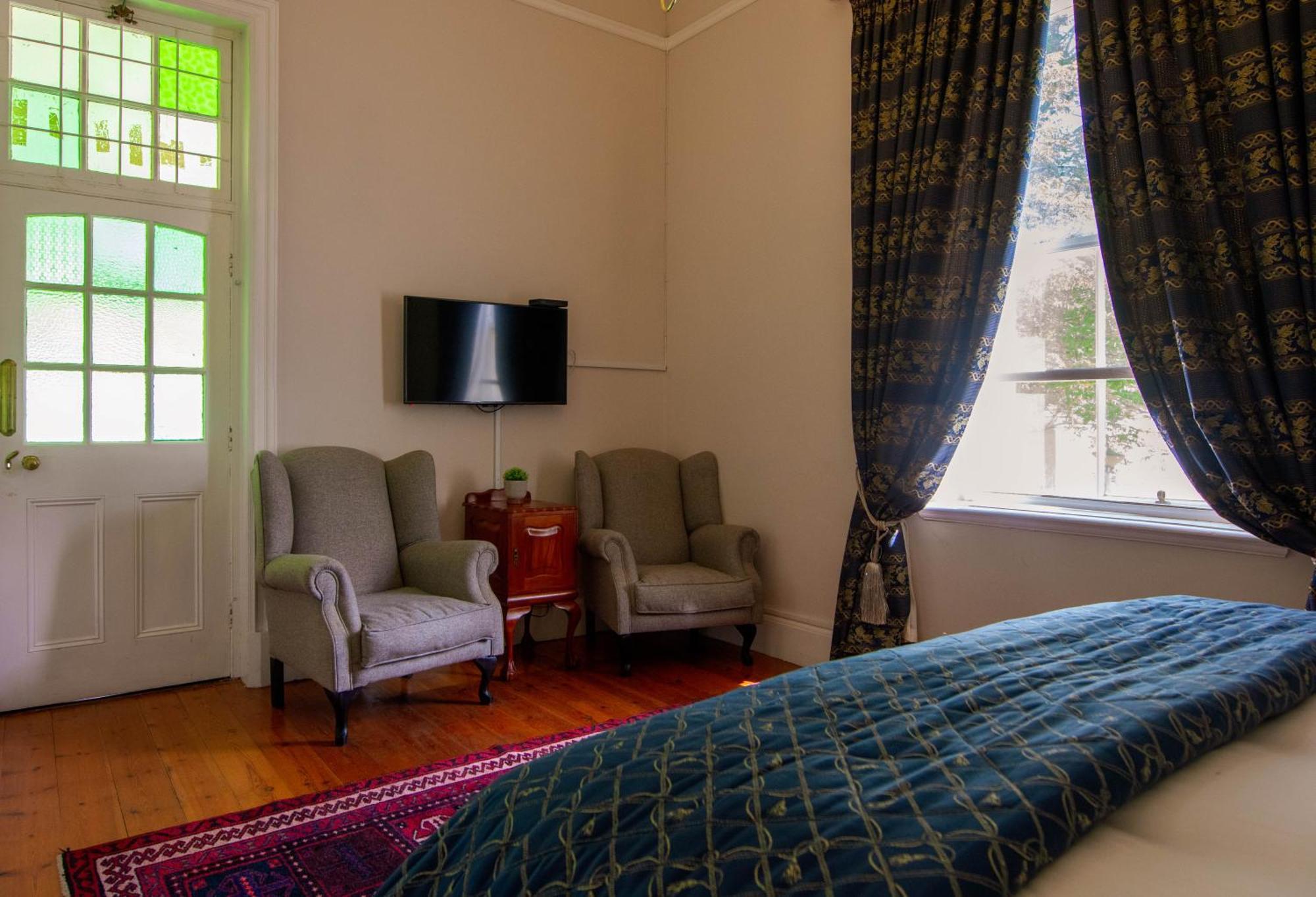 Bakenskraal Ostrich Palace Oudtshoorn Εξωτερικό φωτογραφία
